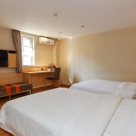 Hotel 7Days Premium Guangzhou Tianhe Shipaiqiao Extérieur photo