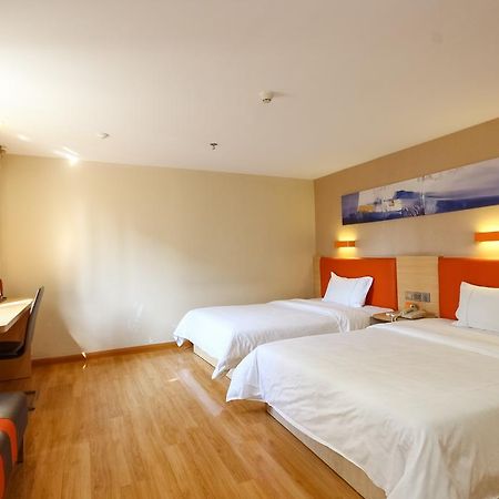 Hotel 7Days Premium Guangzhou Tianhe Shipaiqiao Extérieur photo