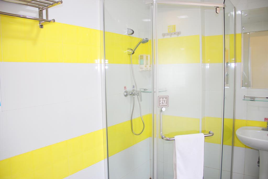 Hotel 7Days Premium Guangzhou Tianhe Shipaiqiao Chambre photo