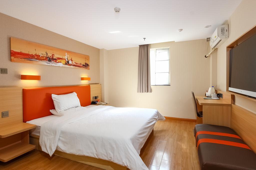 Hotel 7Days Premium Guangzhou Tianhe Shipaiqiao Extérieur photo