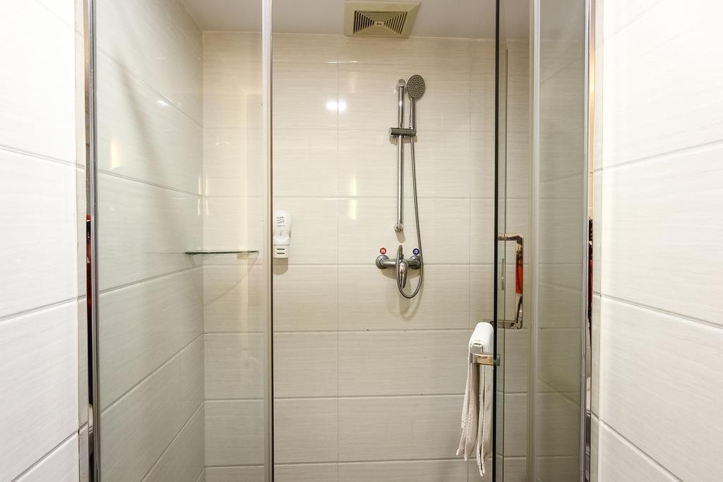 Hotel 7Days Premium Guangzhou Tianhe Shipaiqiao Extérieur photo