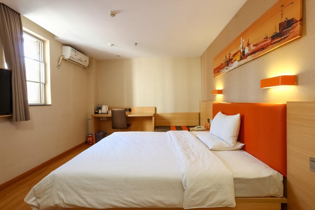 Hotel 7Days Premium Guangzhou Tianhe Shipaiqiao Extérieur photo